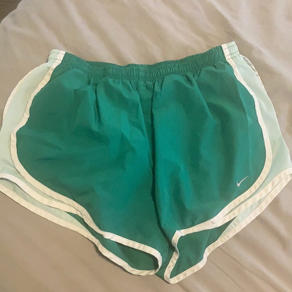 Nike running shorts